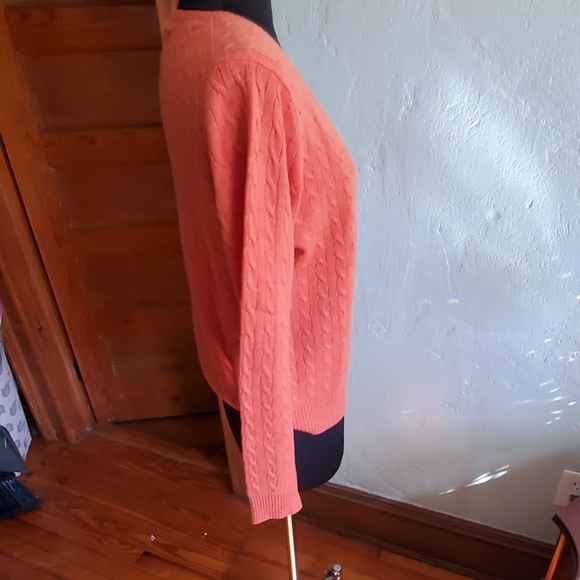 Cashmere sweater - Picture 4 of 8